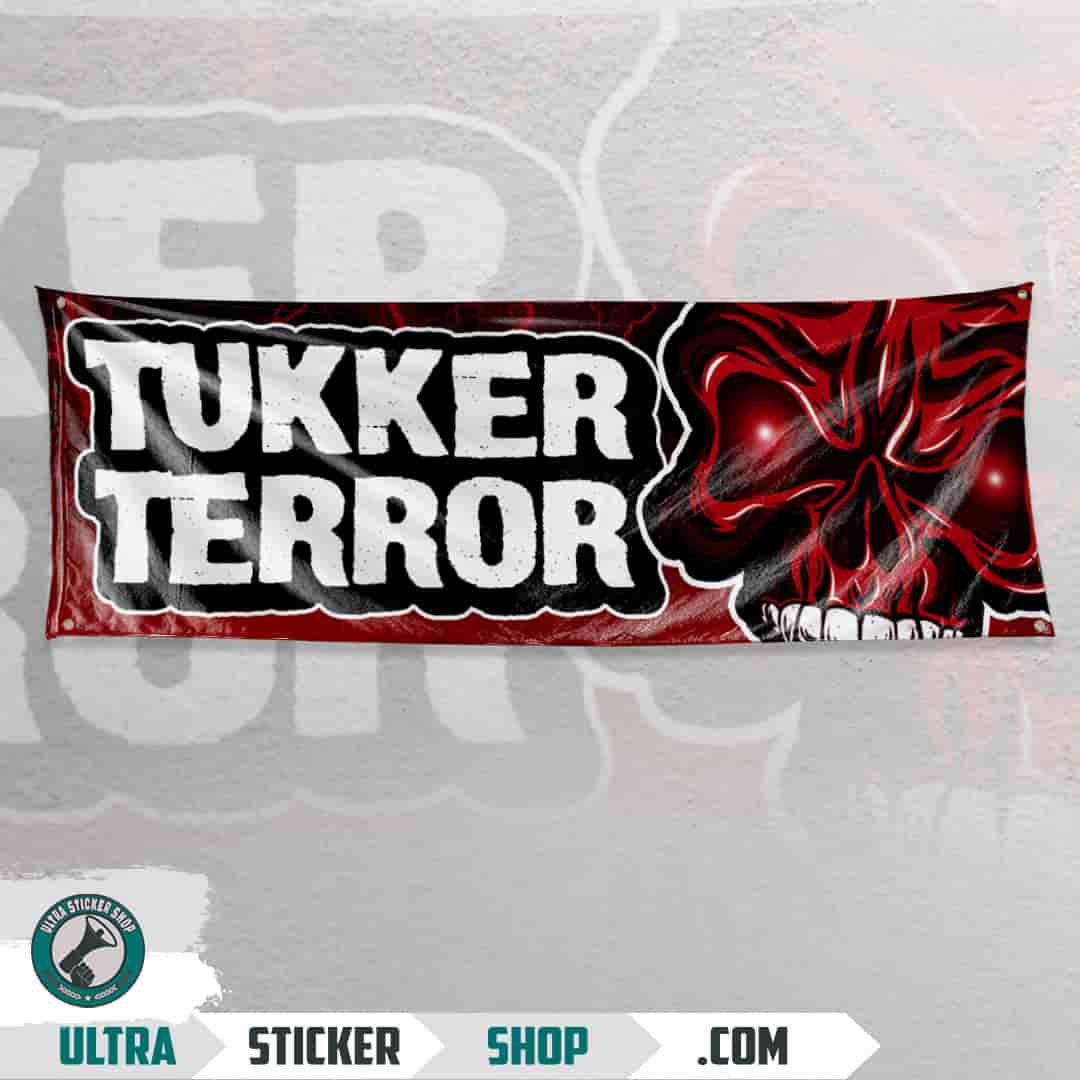 Tukker terror Flag