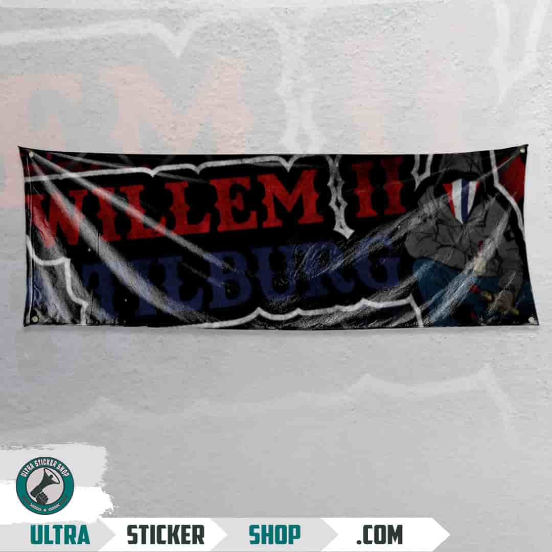 Willem II Tilburg Flag