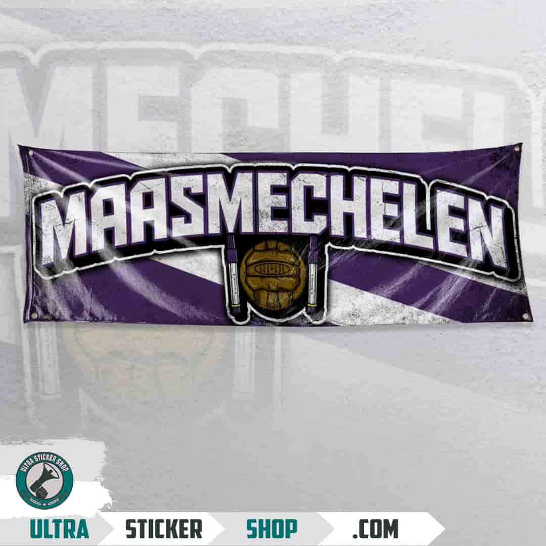 Maasmechelen Flag