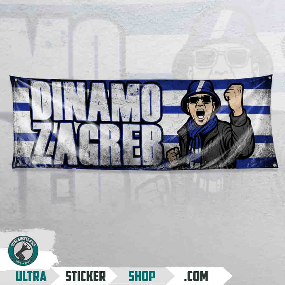 Dinamo Zagreb Flag