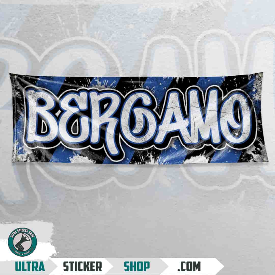 Bergamo Flag