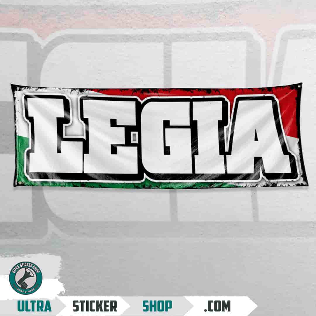 Legia Flag