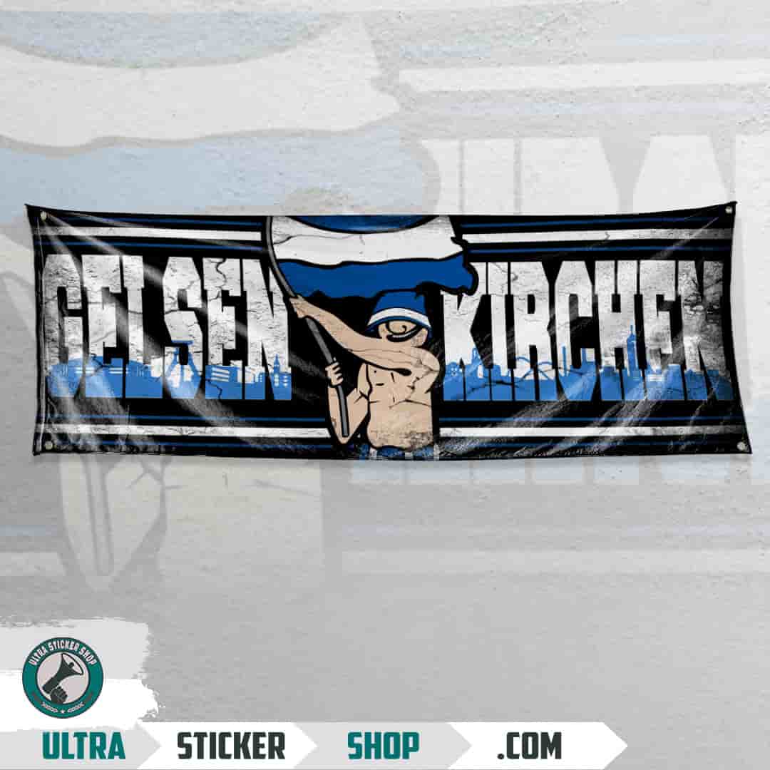 Gelsenkirchen 2.0 Flag