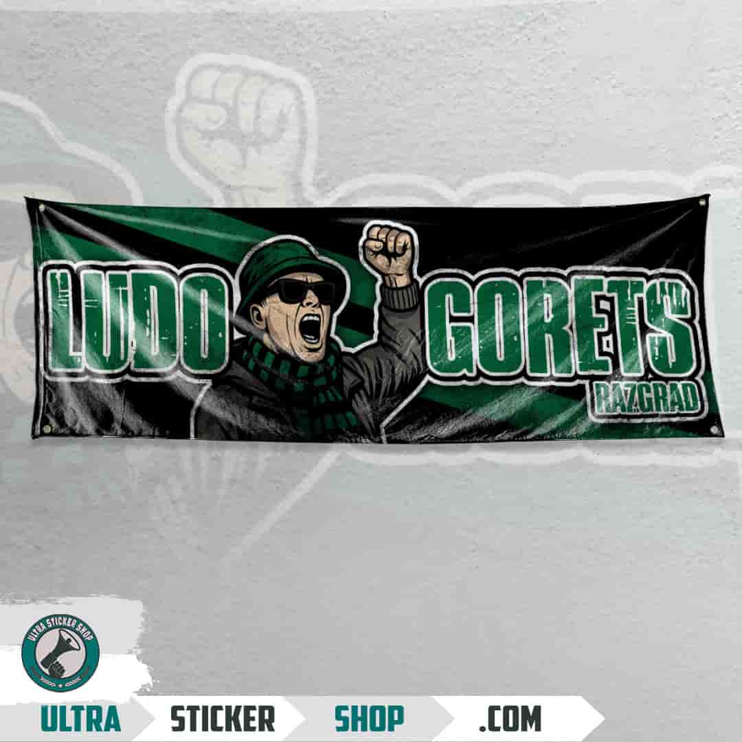 Ludogorets Flag