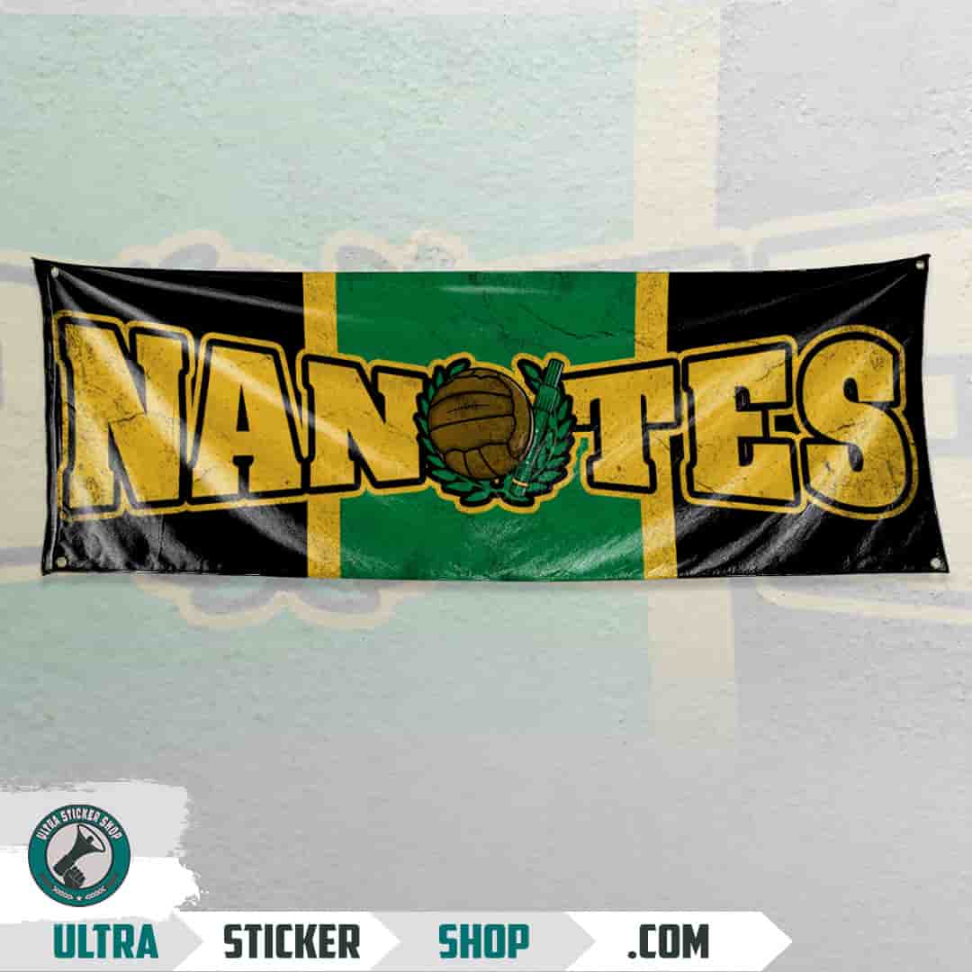 Nantes Flag