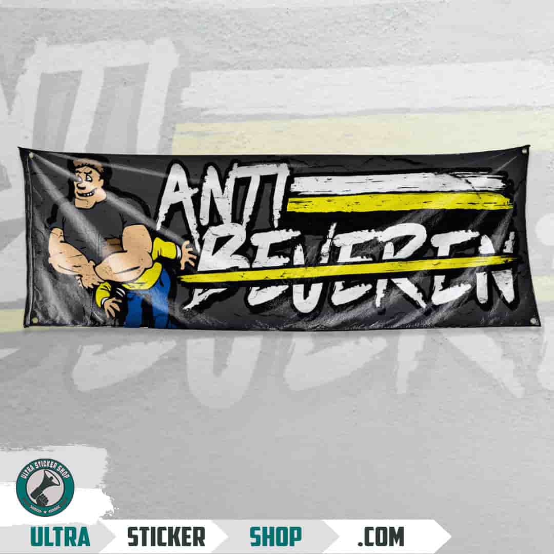 Anti Beveren Flag