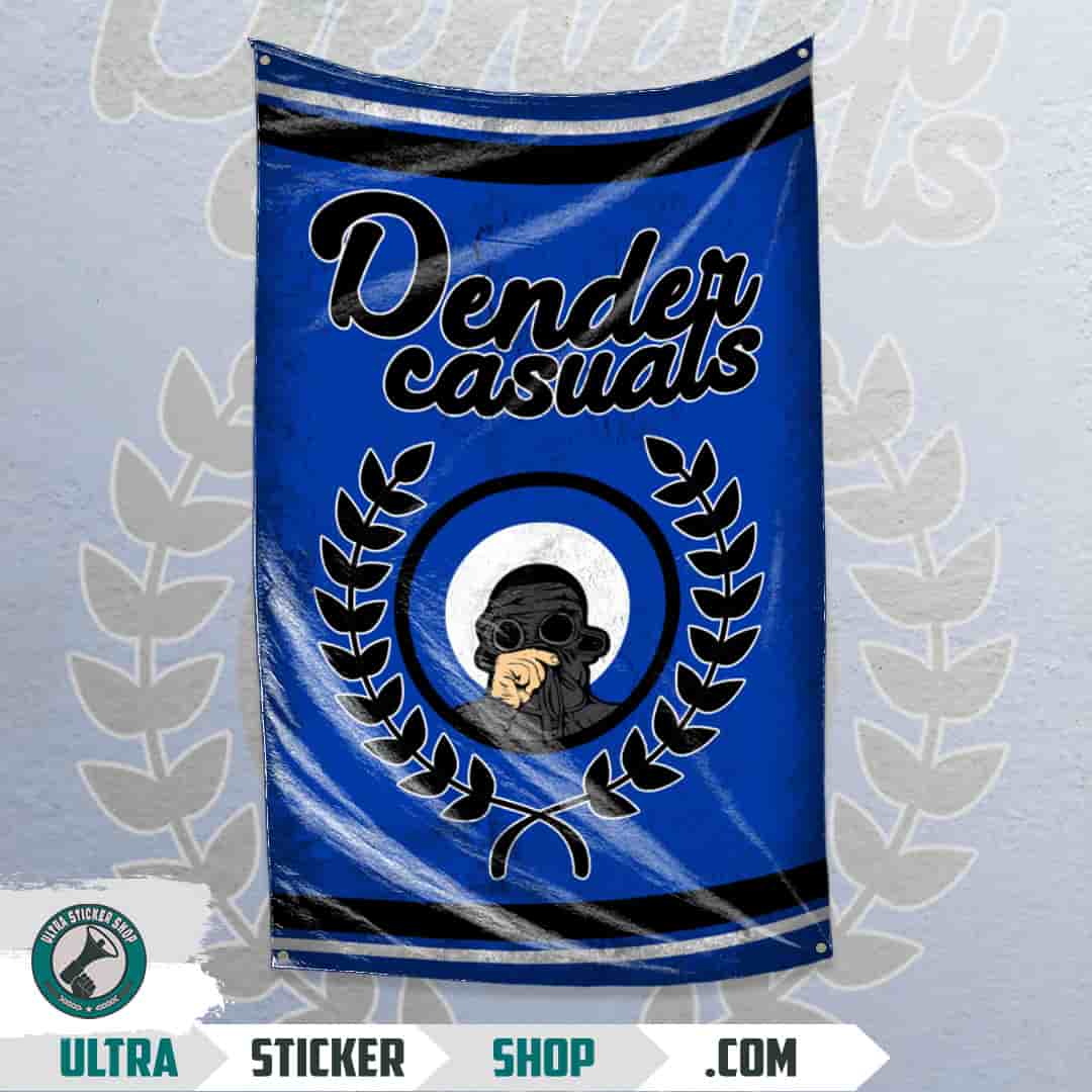 Dender Casuals Flag
