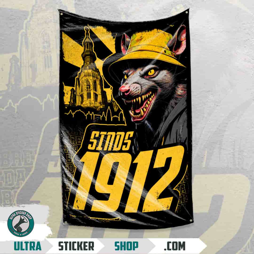 Sinds 1912 Flag