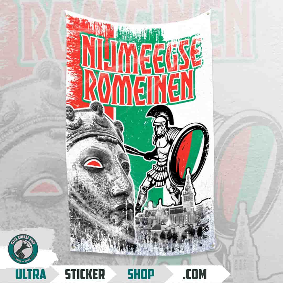 Nijmeegse Romeinen Flag