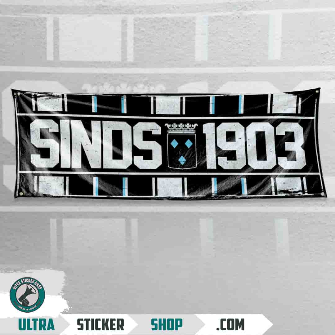 Sinds 1903 Flag