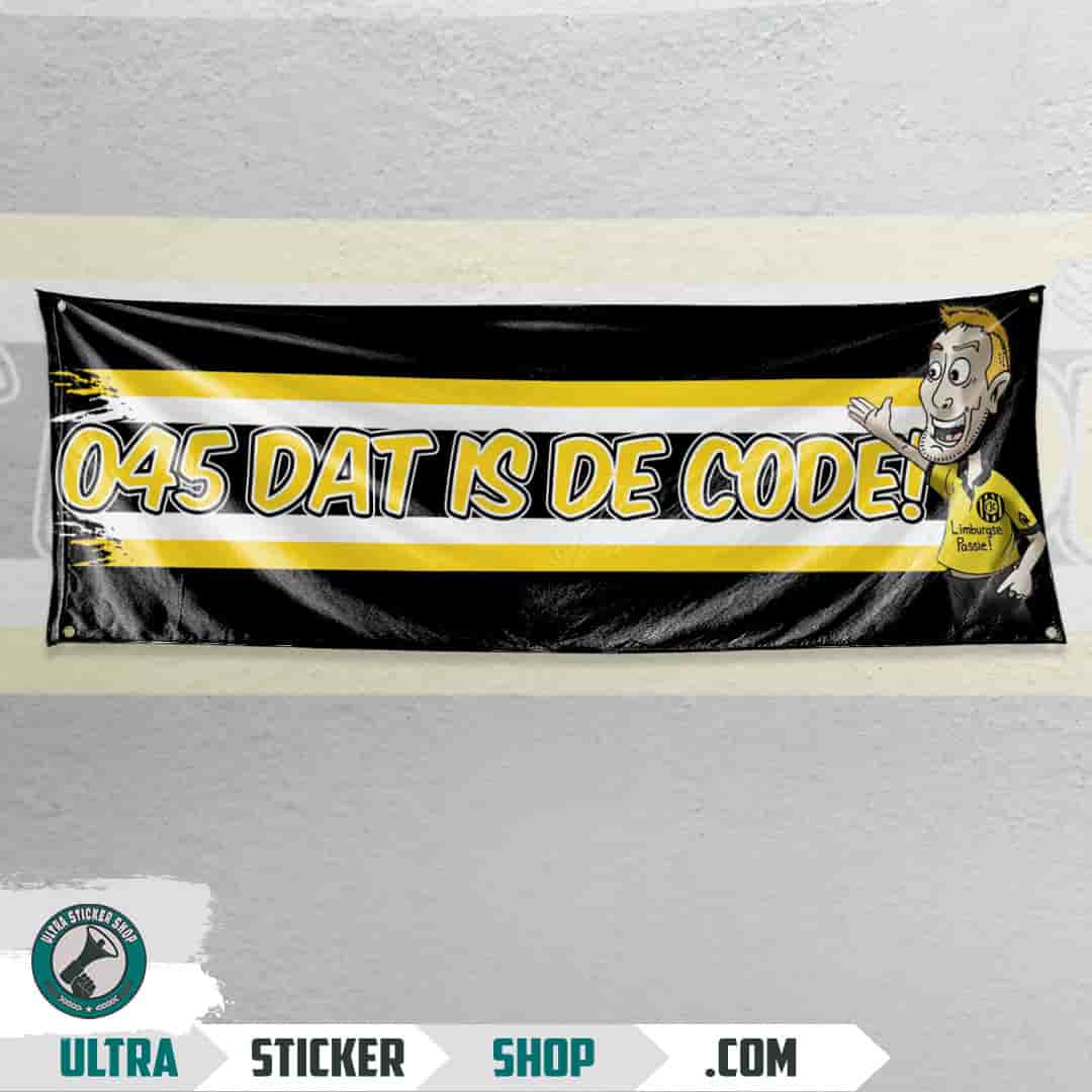 045 dat is de code! Flag