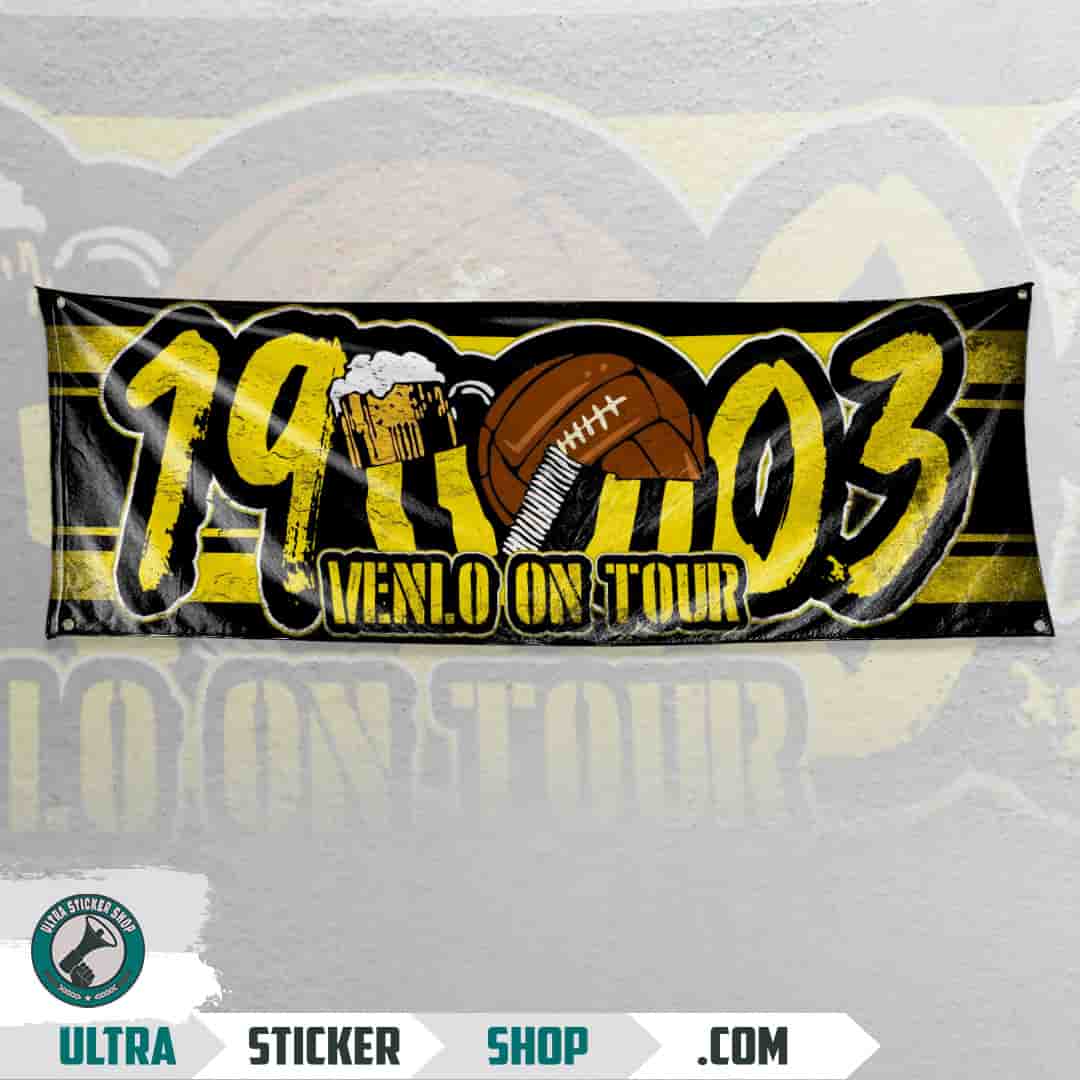 1903 Venlo on tour Flag