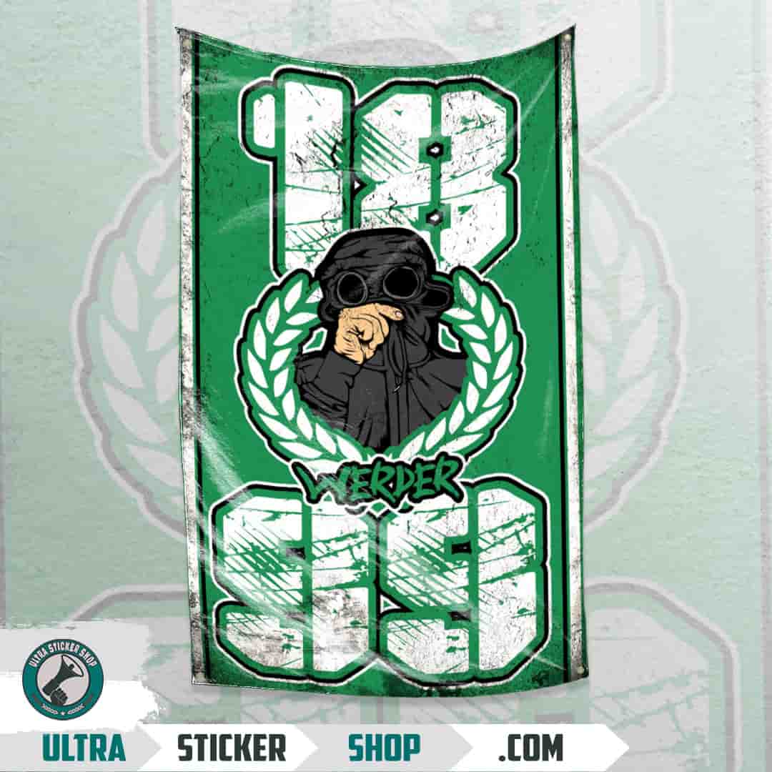 1899 Werder Flag