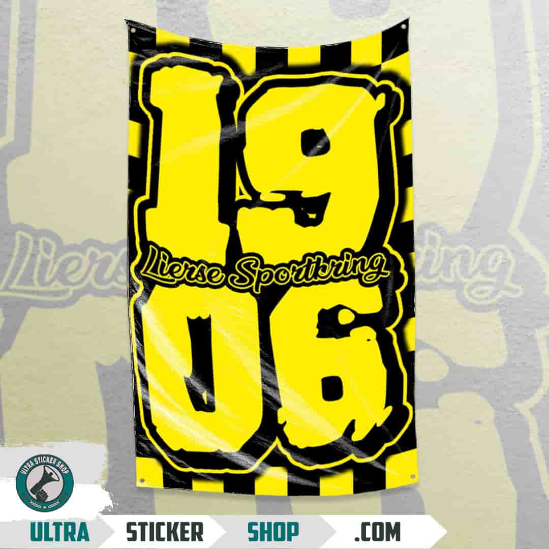 1906 Lierse sportingkring Flag
