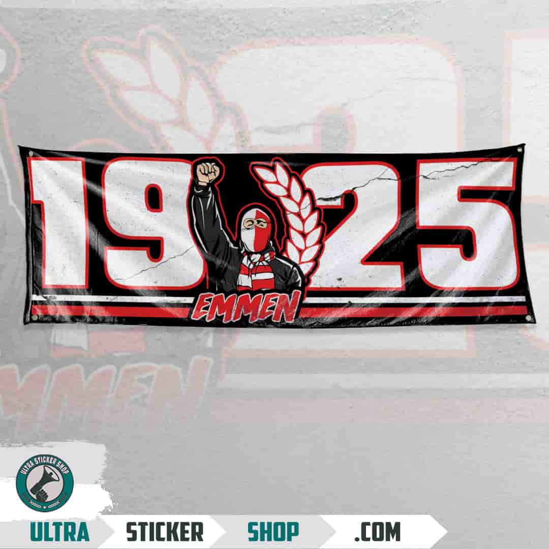 1925 Emmen 2.0 Flag