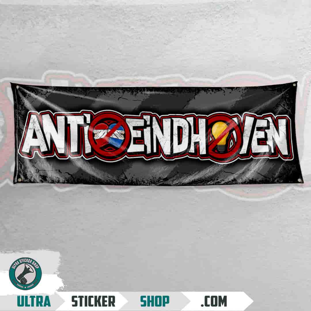 Anti Eindhoven Flag