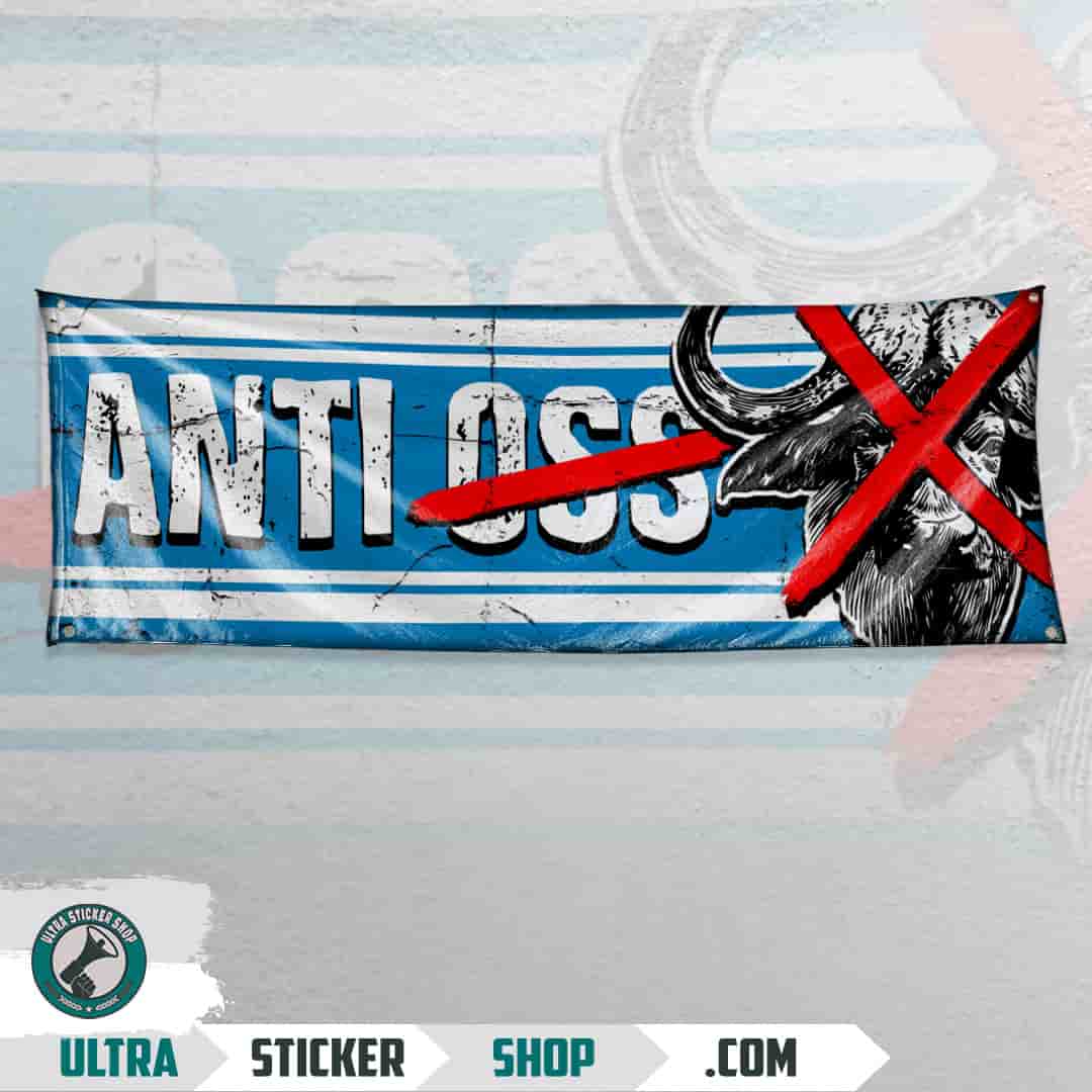 Anti Oss Flag