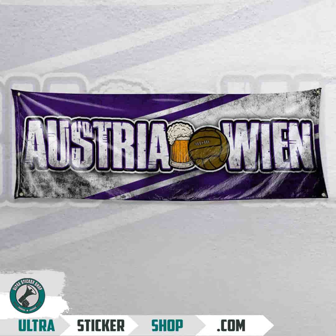Austria Wien Flag