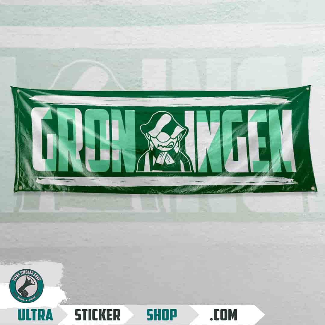 Groningen 1971 Flag