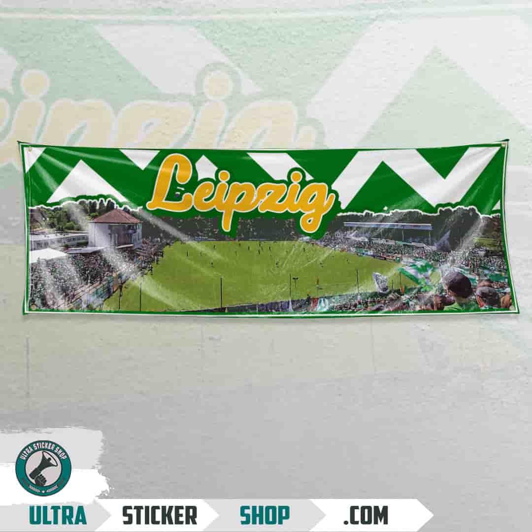 Chemie Leipzig Flag