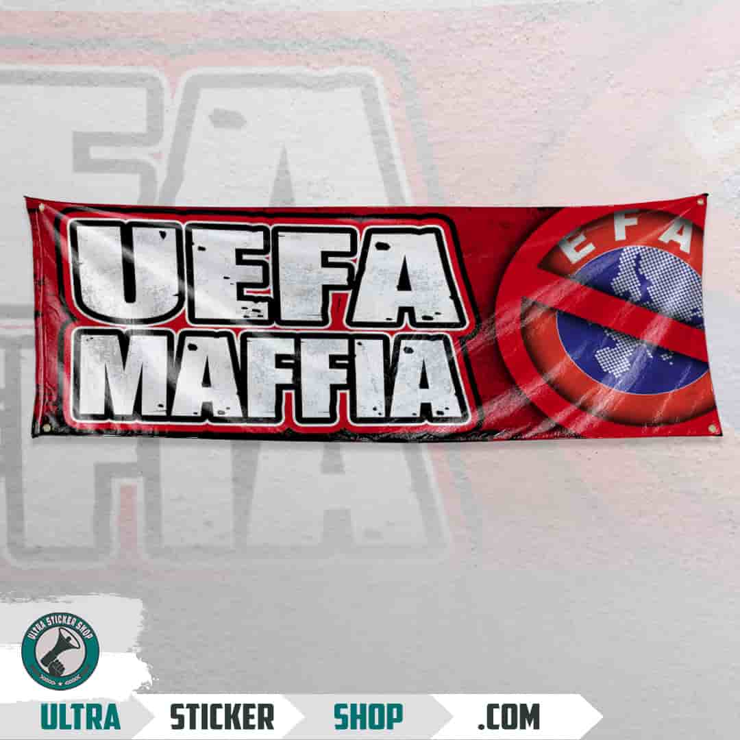UEFA MAFFIA Flag