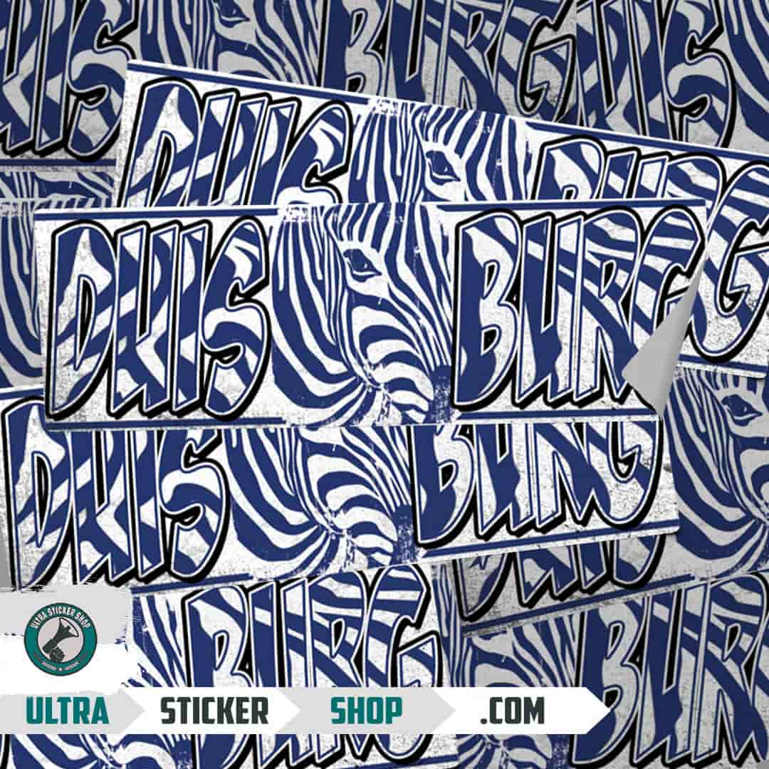 Duisburg Stickers