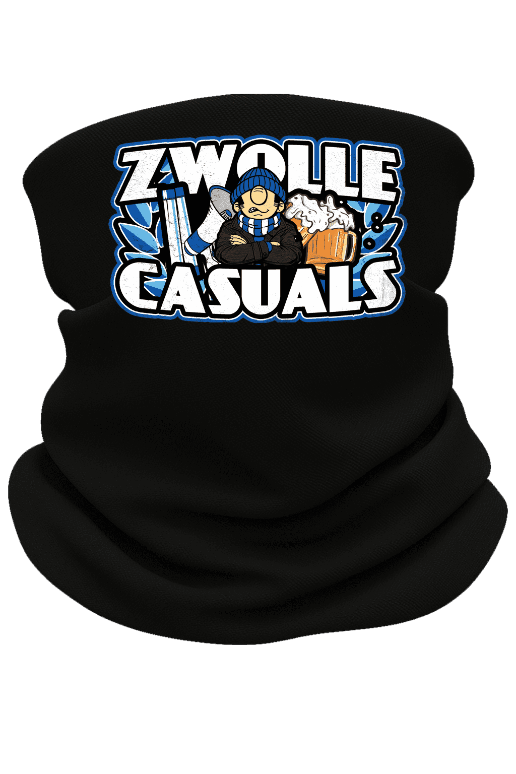 Zwolle Casuals Neckwarmer