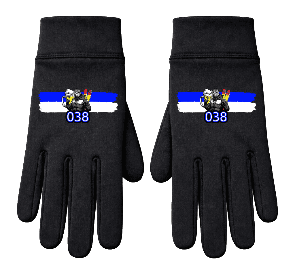 038 Gloves