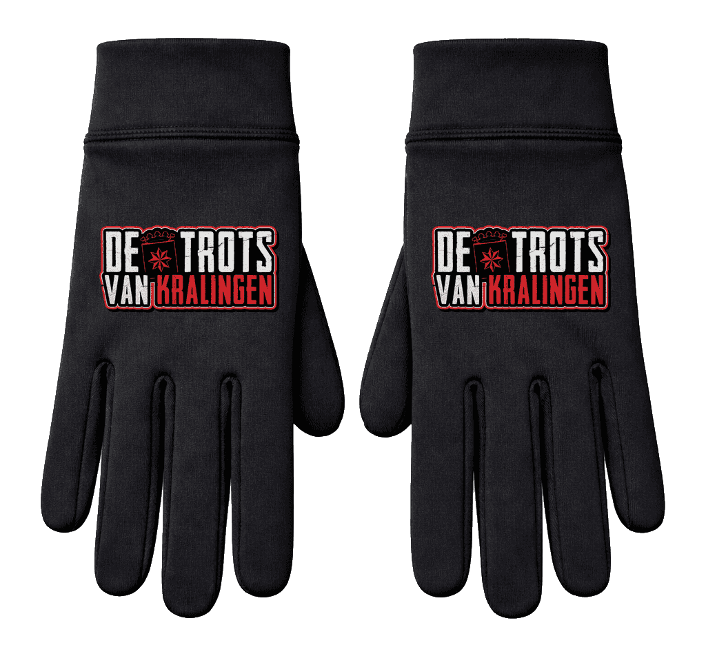De trots van Kralingen Gloves