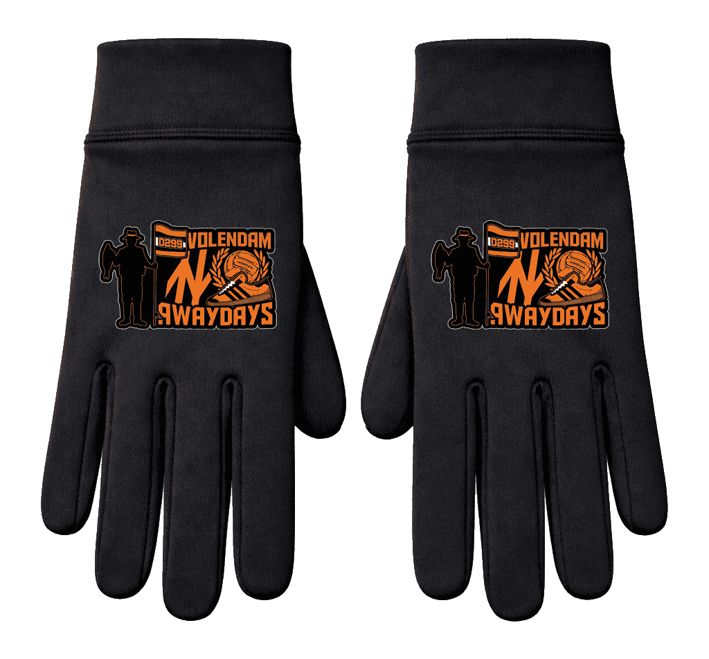Volendam Awaydays Gloves