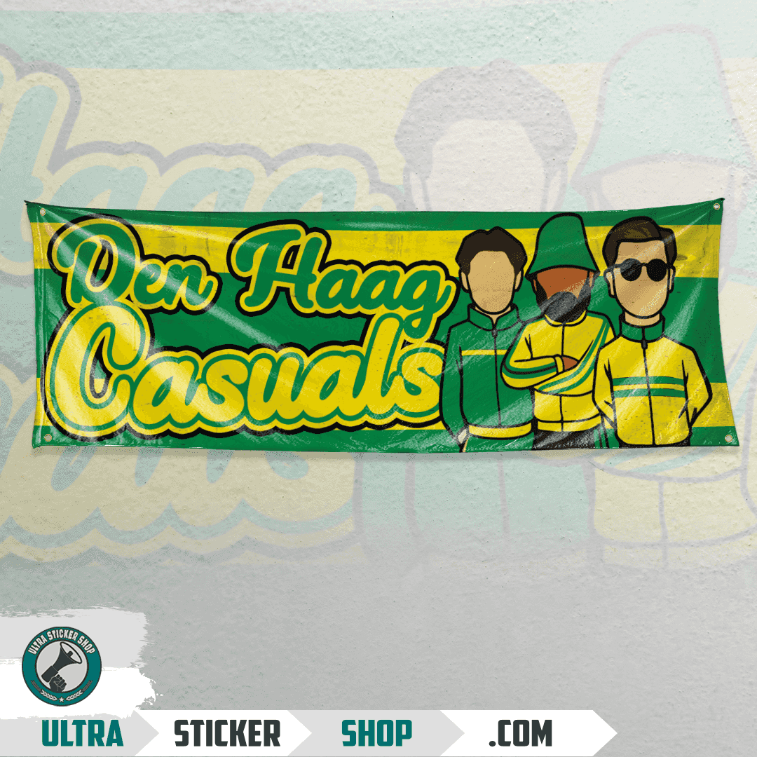 Den Haag casuals Flag