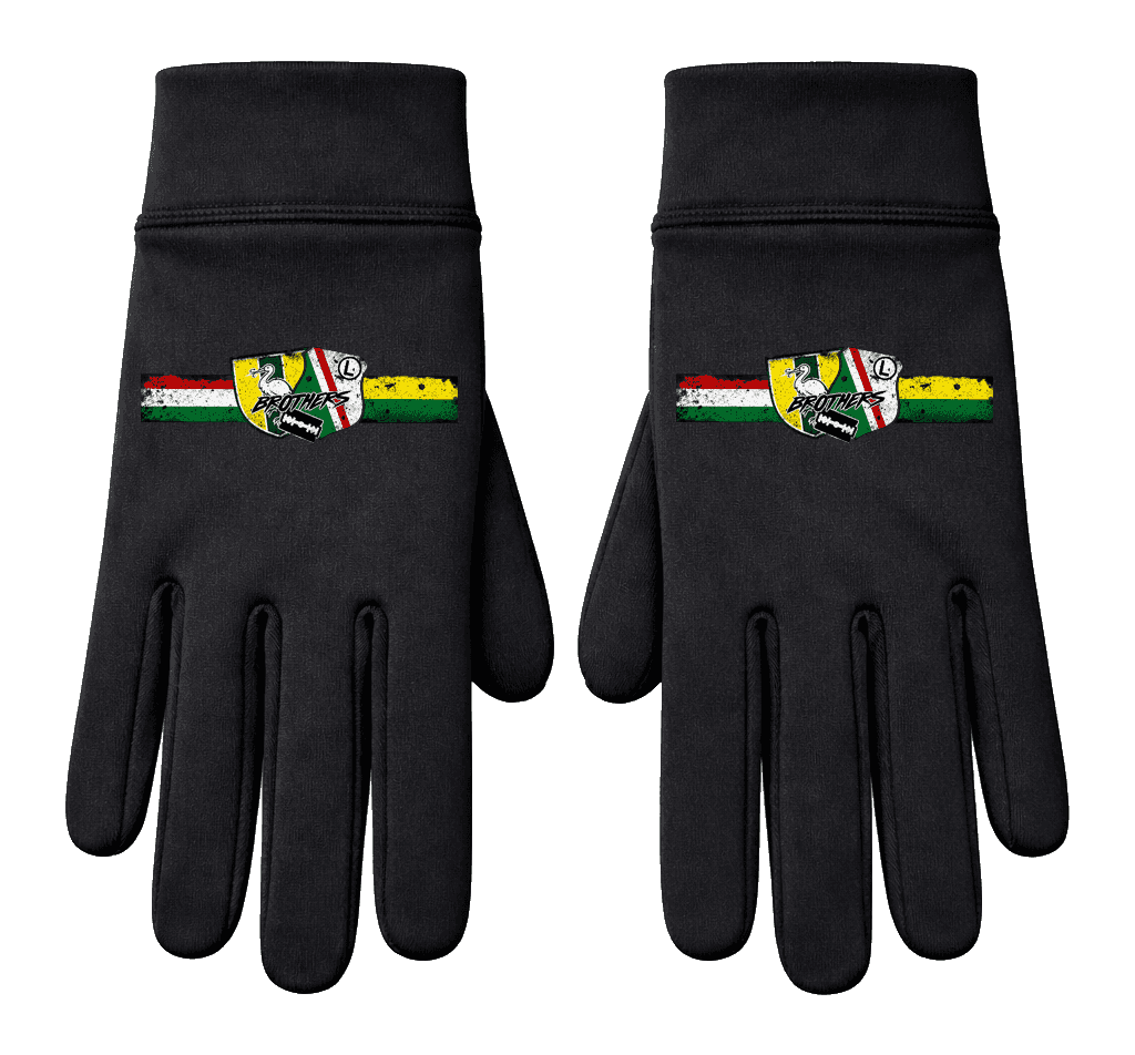 Den Haag X Legia Warszawa Gloves