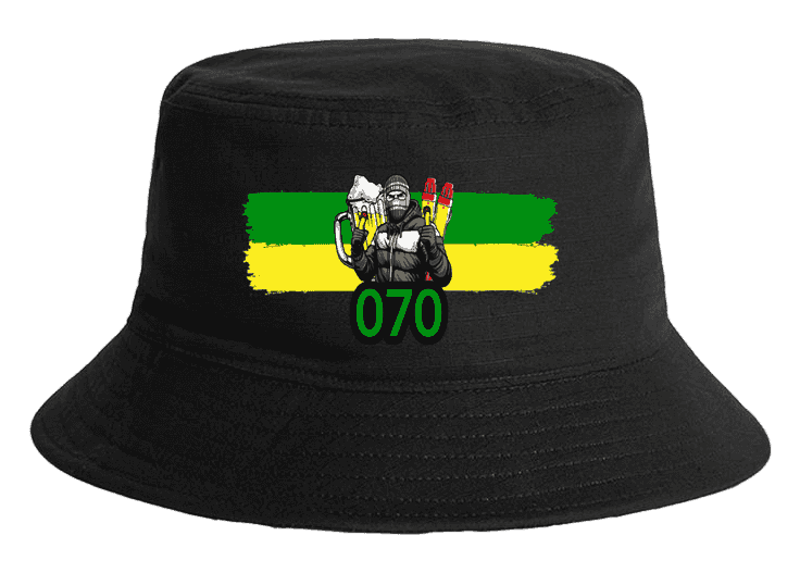 070 Bucket Hat