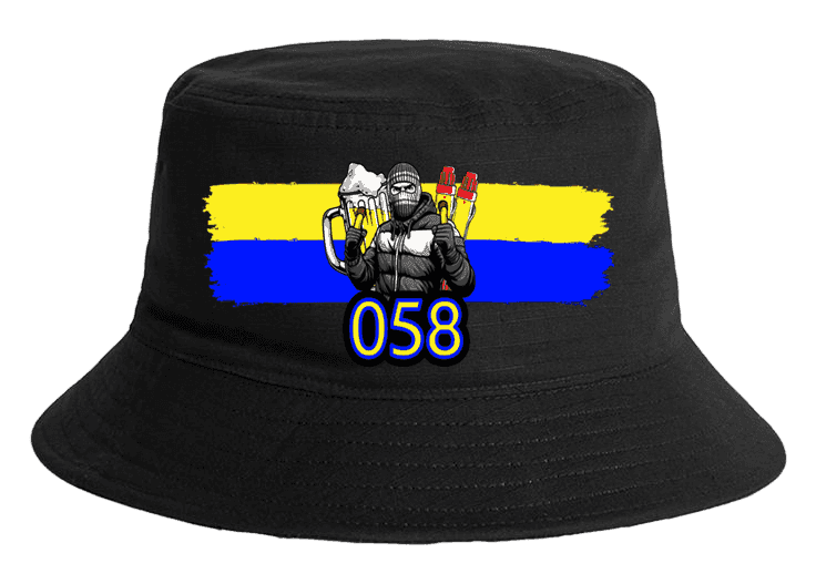 058 Bucket Hat