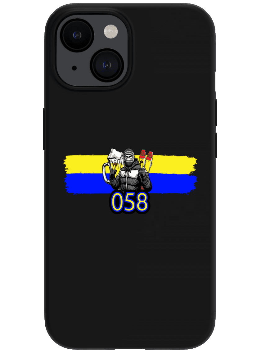 058 Iphone Case