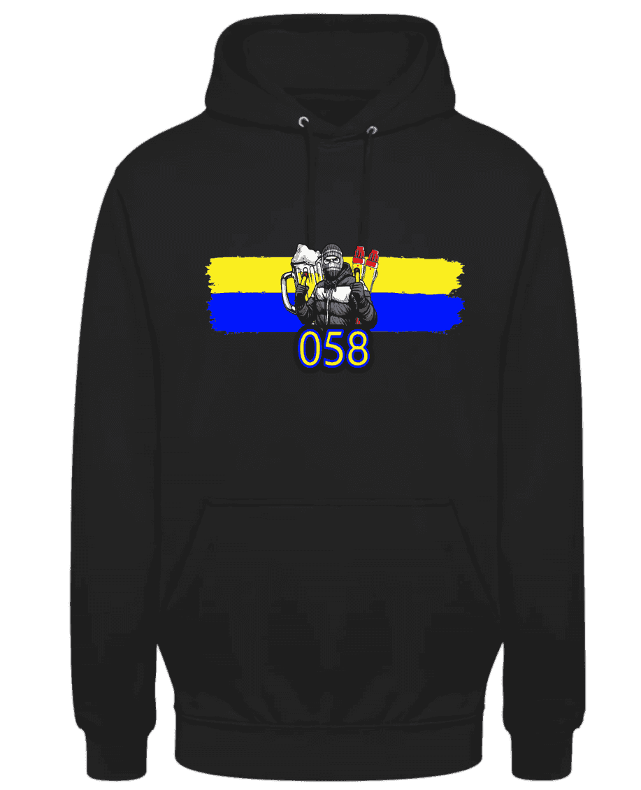 058 Hoodie
