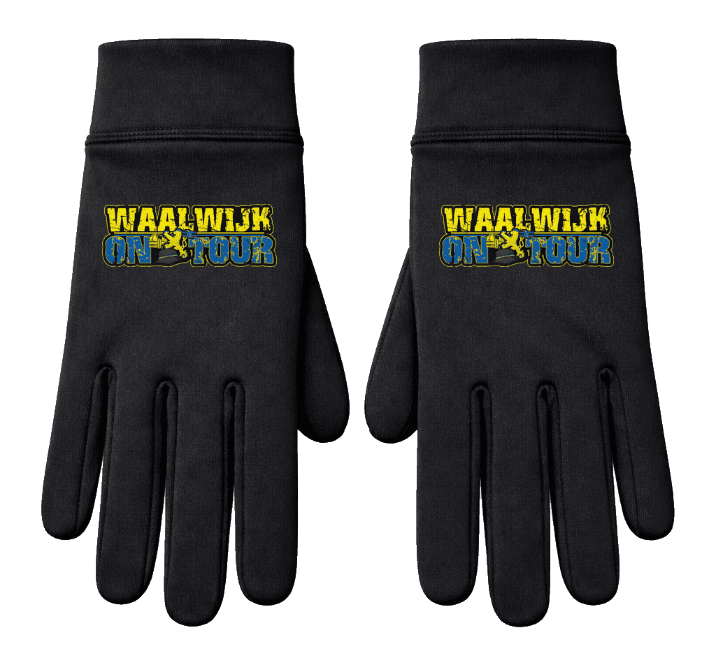 Waalwijk on tour Gloves