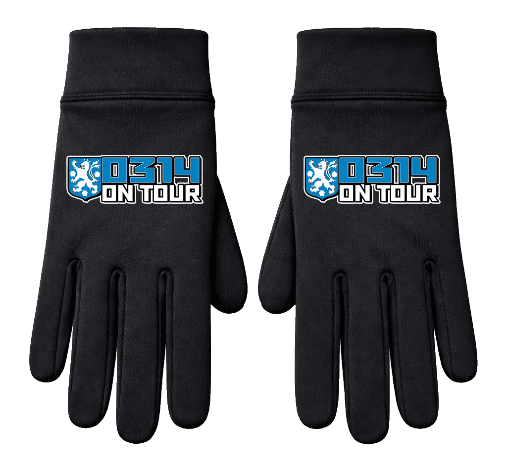 0314 on tour Gloves