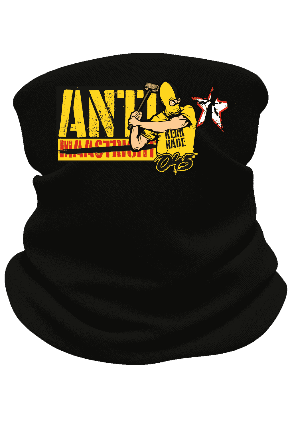 Anti Maastricht Neckwarmer