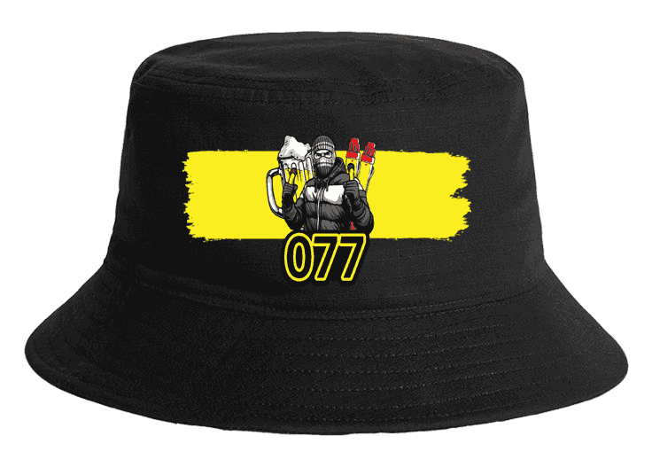 077 Bucket Hat