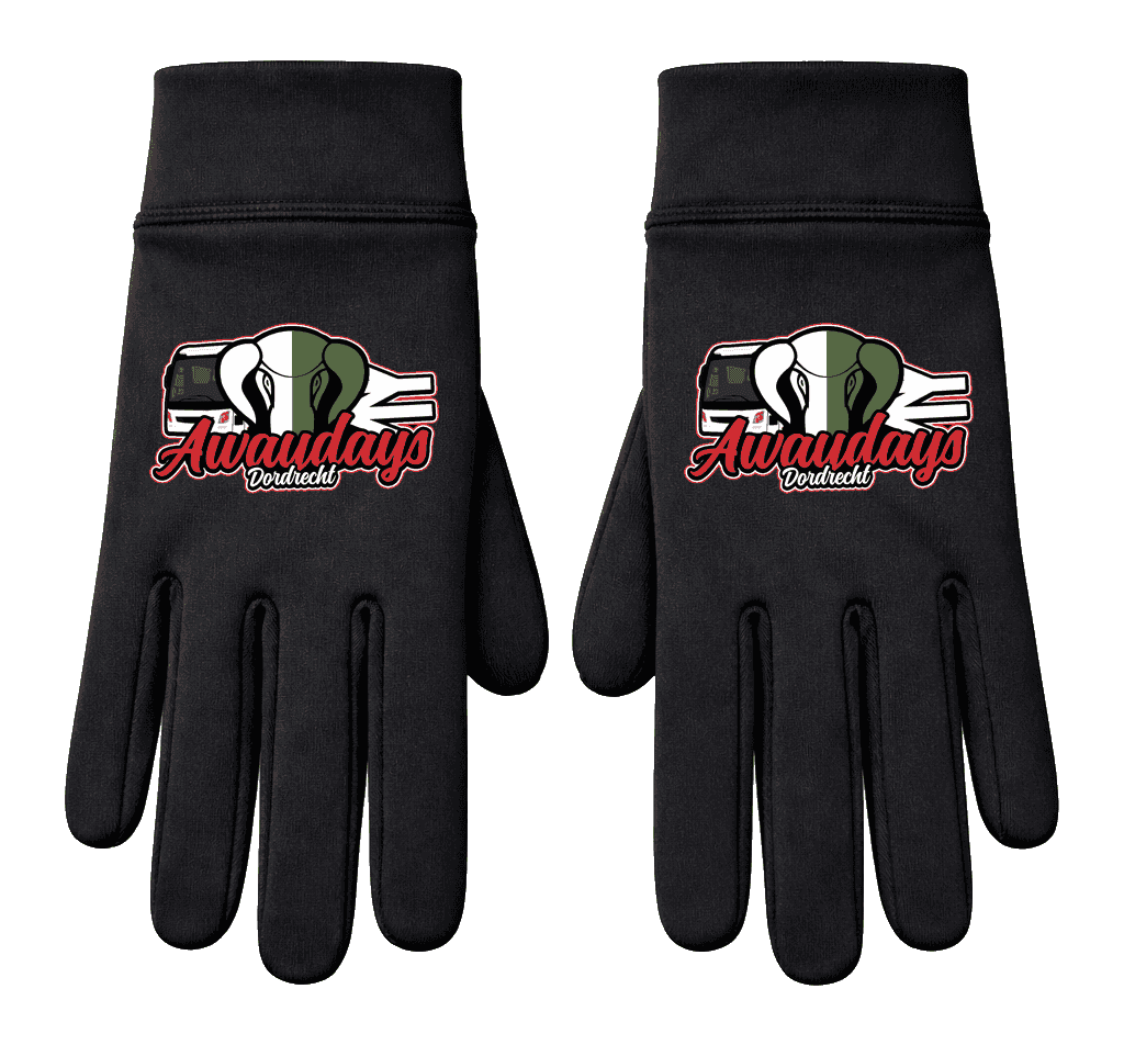 Awaydays Dordrecht Gloves