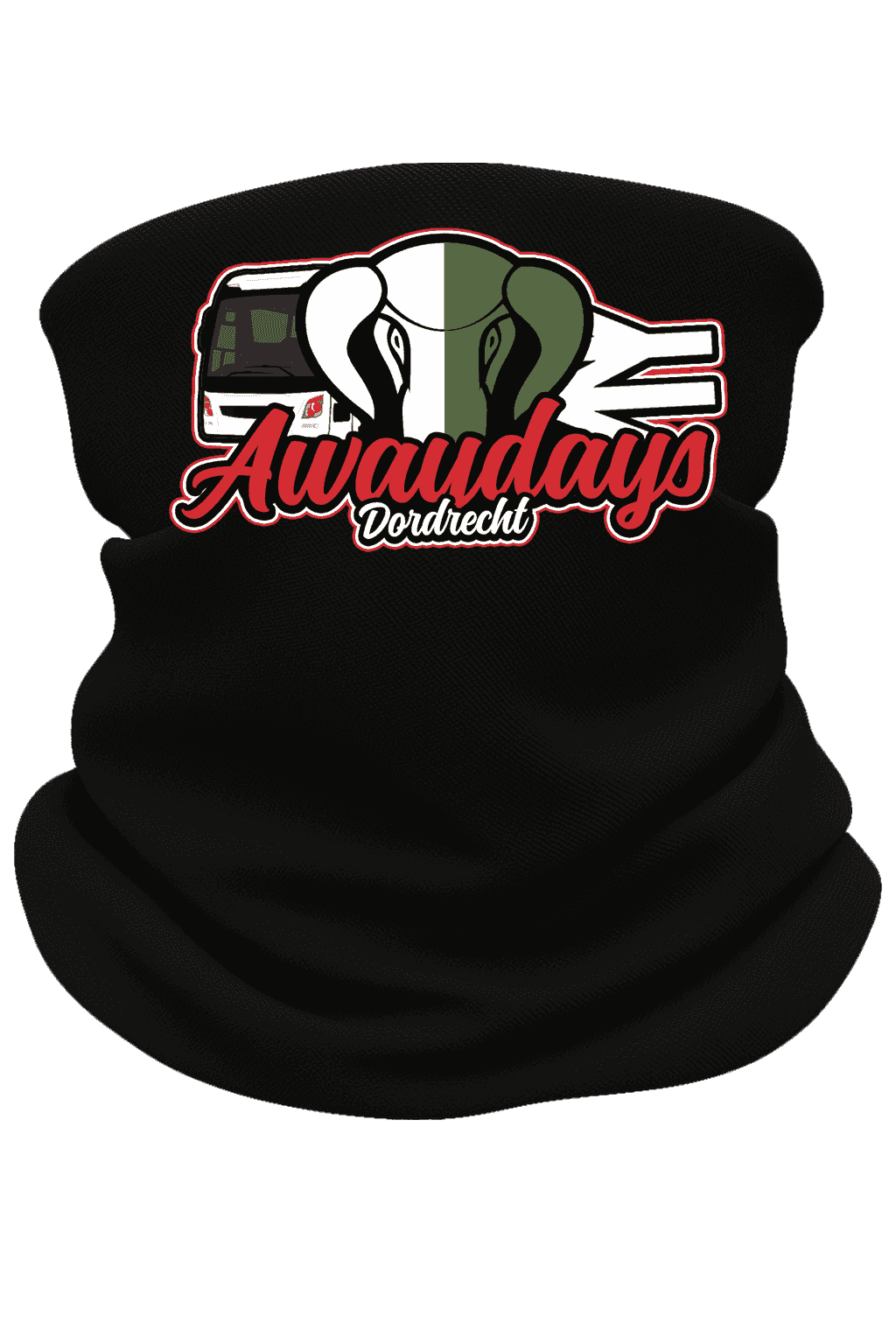 Awaydays Dordrecht Neckwarmer