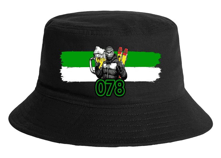078 Bucket Hat