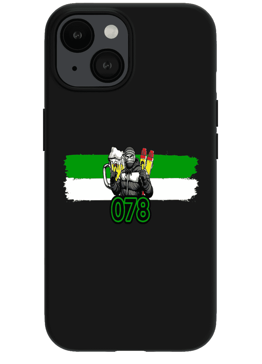 078 Iphone Case