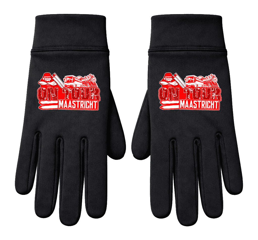 On tour Maastricht Gloves