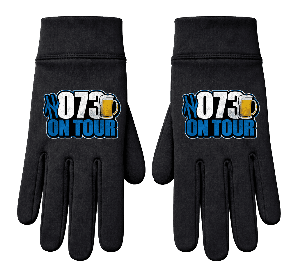 073 on tour Gloves