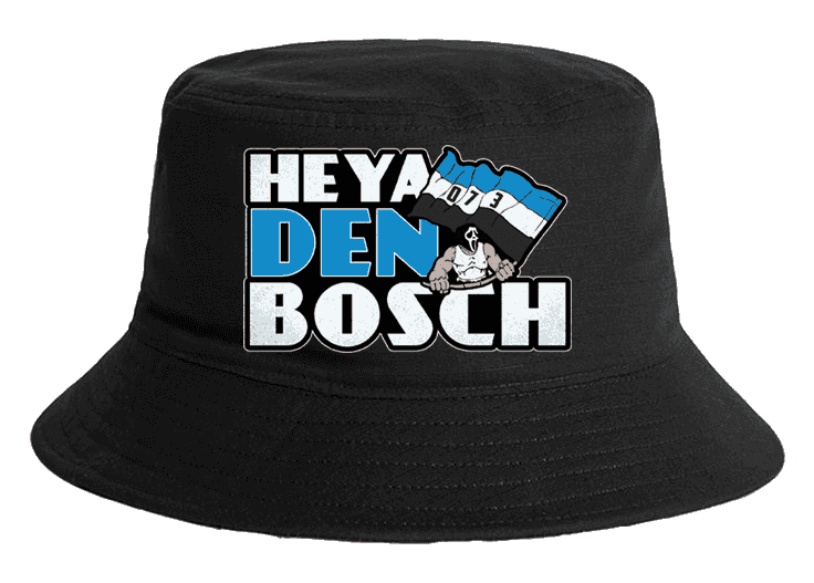 Heya Den Bosch Bucket Hat