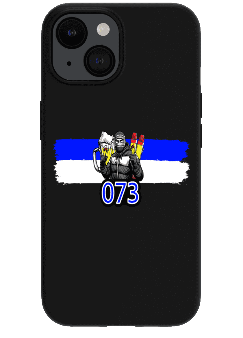 073 Iphone Case