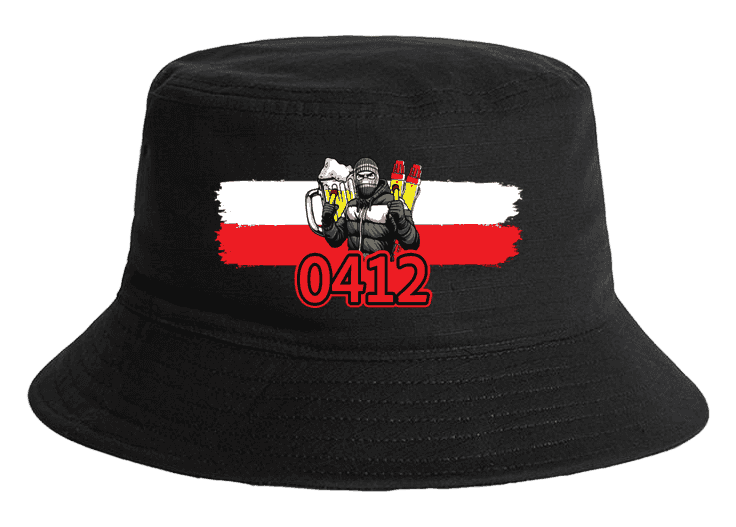 0412 Bucket Hat