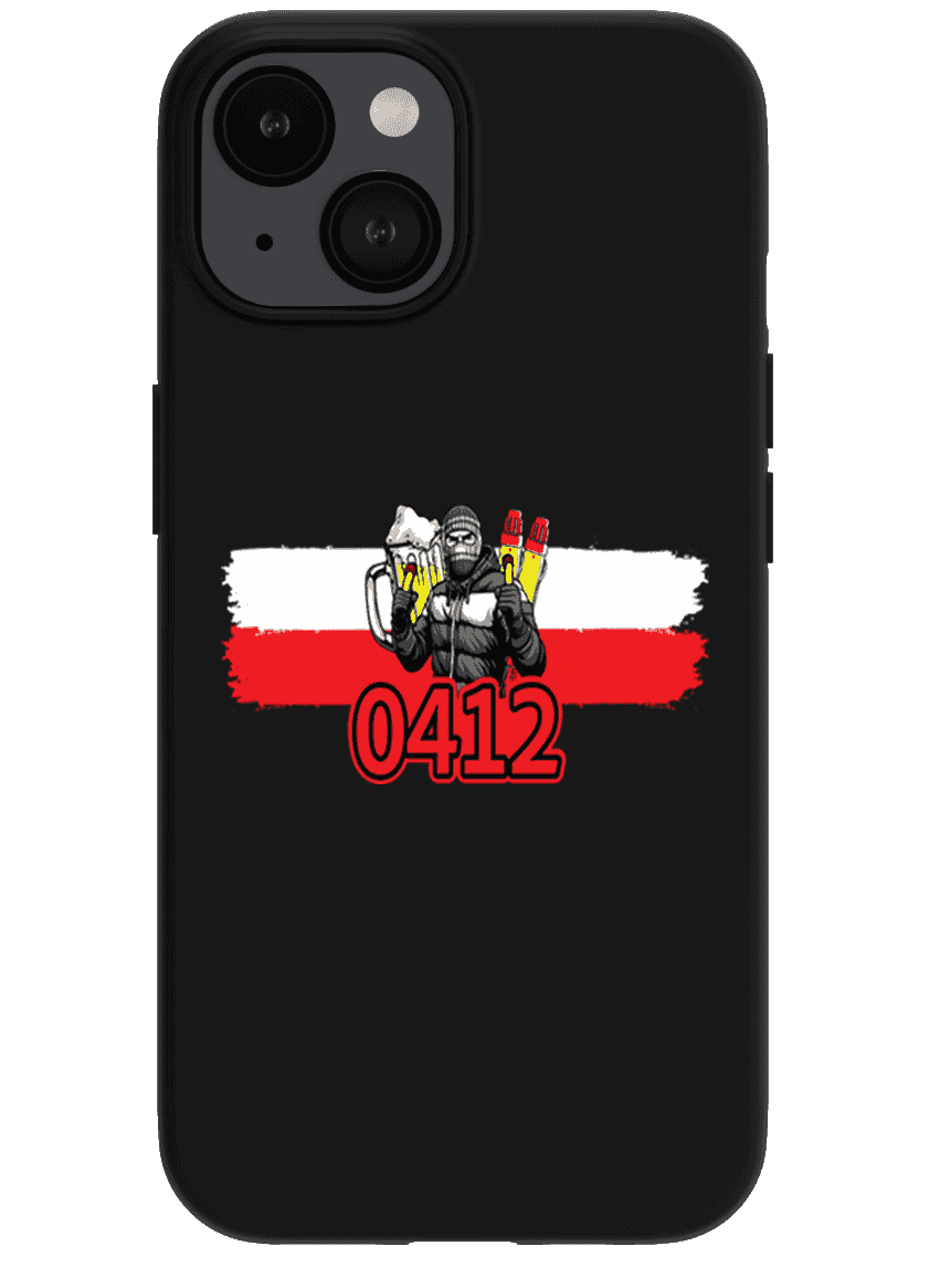 0412 Iphone Case
